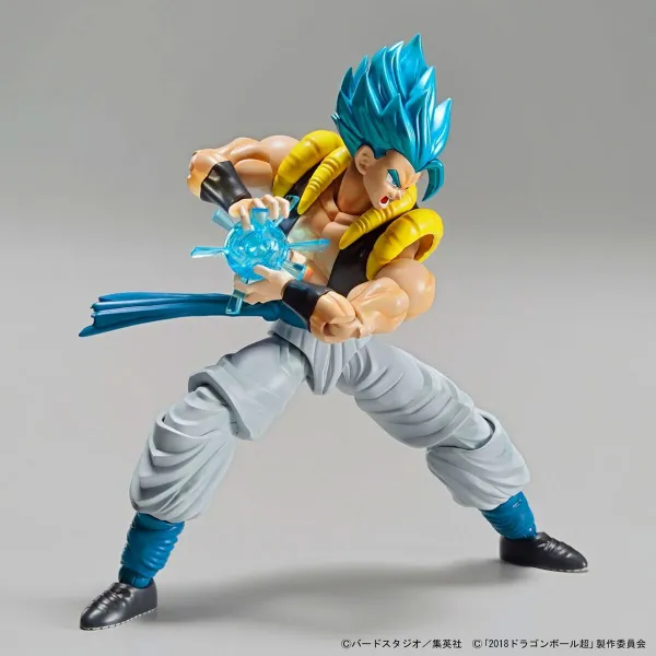 Decorative Figure Bandai SUPER SAIYAN GOD SUPER SAIYAN GOGETA