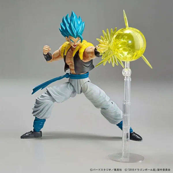 Decorative Figure Bandai SUPER SAIYAN GOD SUPER SAIYAN GOGETA