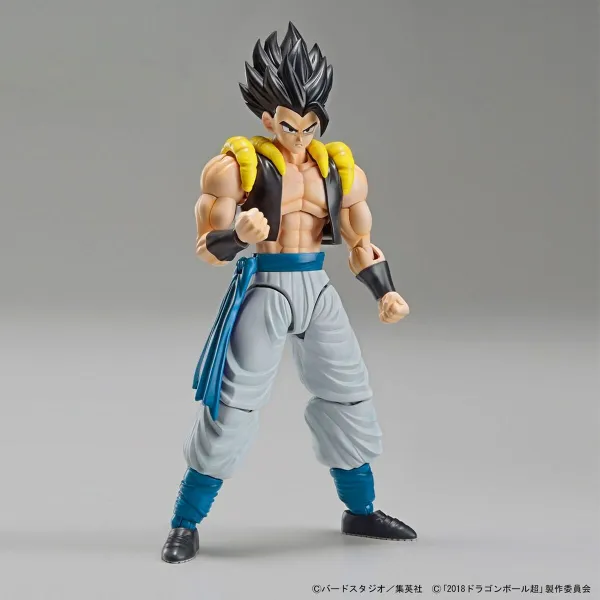 Декоративная фигура Bandai SUPER SAIYAN GOD SUPER SAIYAN GOGETA