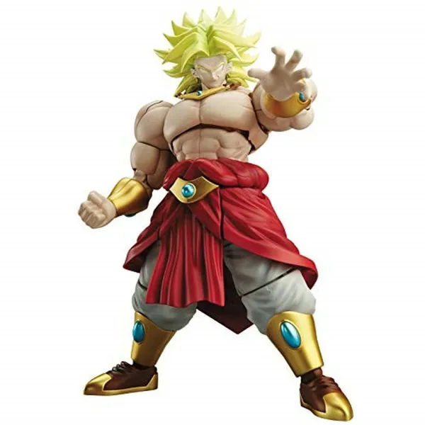Декоративная фигура Bandai DBZ LEGENDARY SUPER SAIYAN BROLY
