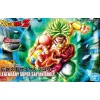 Декоративная фигура Bandai DBZ LEGENDARY SUPER SAIYAN BROLY