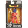 Декоративная фигура Bandai SS BLUE KAIOKEN GOKU