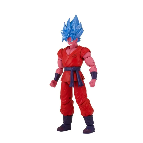 Dekoratyvinė figūrėlė Bandai SS BLUE KAIOKEN GOKU