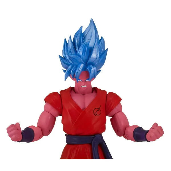 Dekoratyvinė figūrėlė Bandai SS BLUE KAIOKEN GOKU