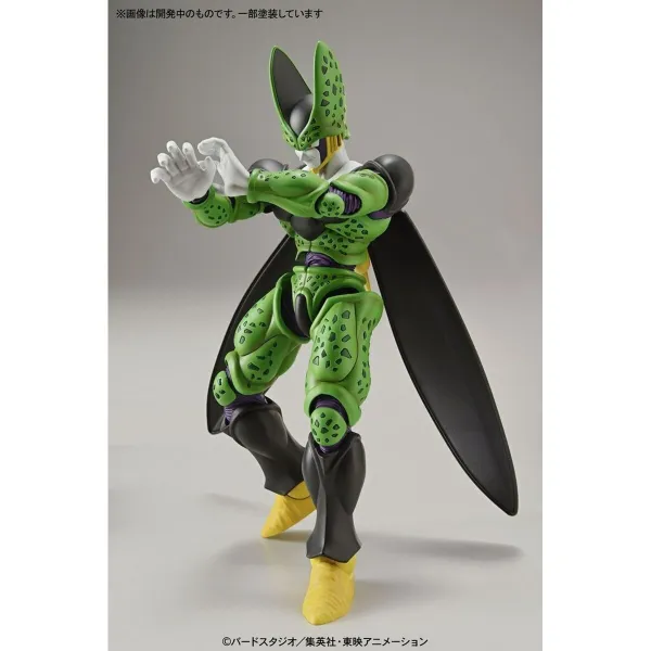 Decorative Figure Bandai DBZ PERFECT CELL