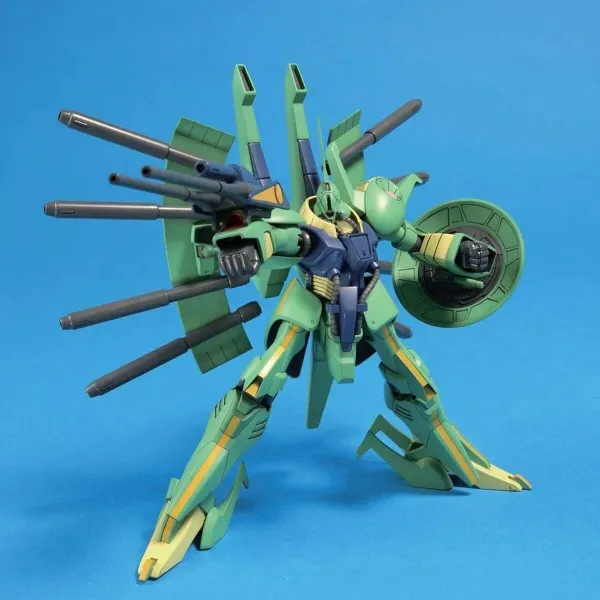 Koristehahmo Bandai PMX-001 PALACE-ATHENE