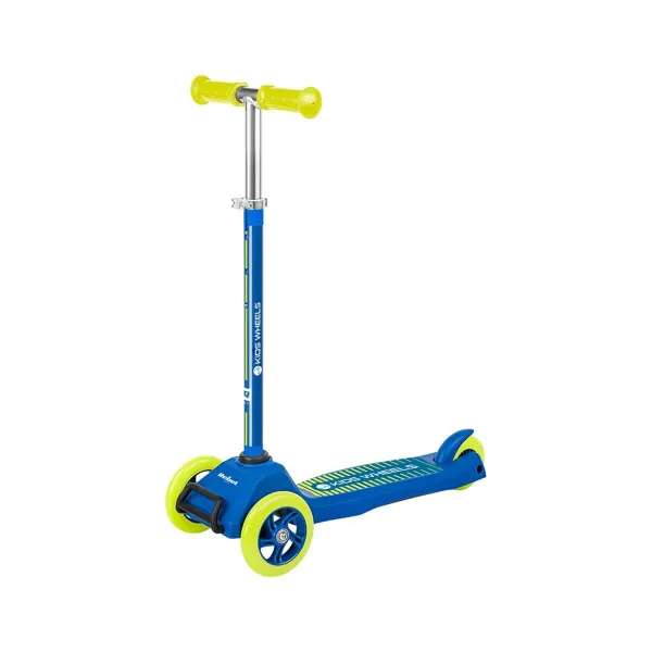 Scooter Rebel ZAB0121Y Yellow Blue