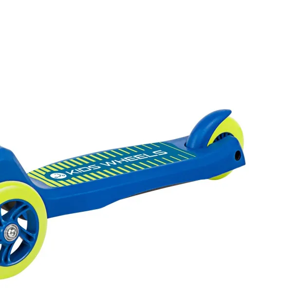 Scooter Rebel ZAB0121Y Yellow Blue