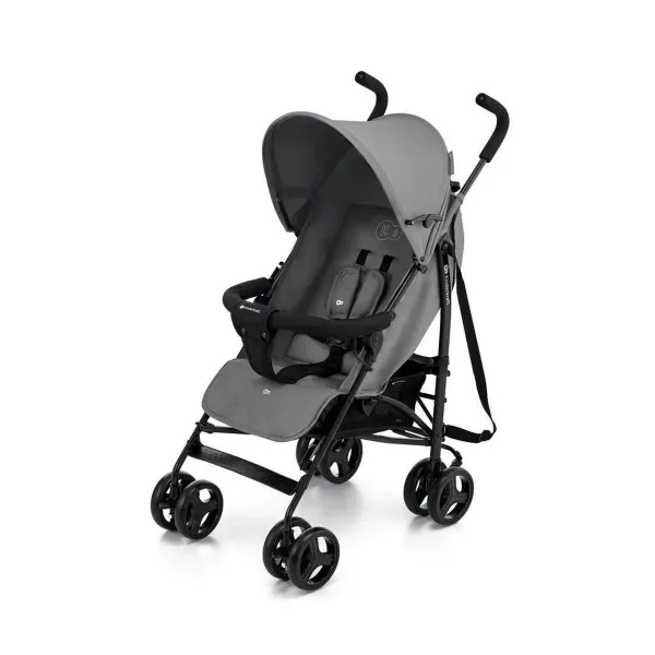 Lastenrattaat Kinderkraft KSTIK000GRY0000 Harmaa 1 Kappaletta