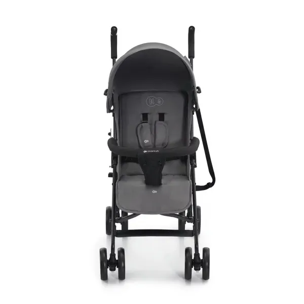 Lastenrattaat Kinderkraft KSTIK000GRY0000 Harmaa 1 Kappaletta