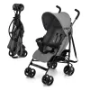 Baby's Pushchair Kinderkraft KSTIK000GRY0000 Grey 1 Piece