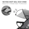 Baby's Pushchair Kinderkraft KSTIK000GRY0000 Grey 1 Piece