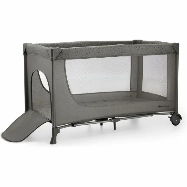 Детская кроватка Kinderkraft KLJOY02DGR00000