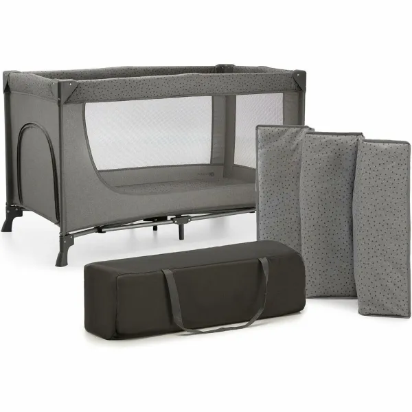 Baby Crib Kinderkraft KLJOY02DGR00000