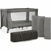 Baby Crib Kinderkraft KLJOY02DGR00000