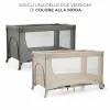 Детская кроватка Kinderkraft KLJOY02DGR00000