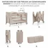 Vauvan kehto Kinderkraft KLJOY02BEG000AC