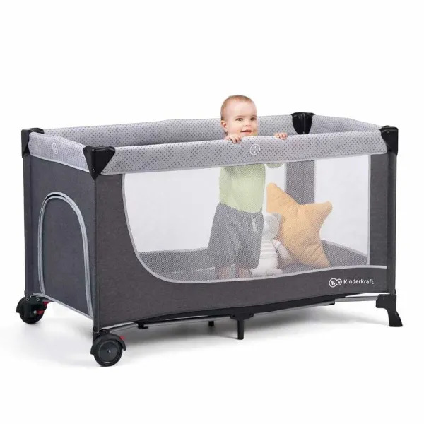 Vaikiška lovytė Kinderkraft KCLEOD00GRY0000