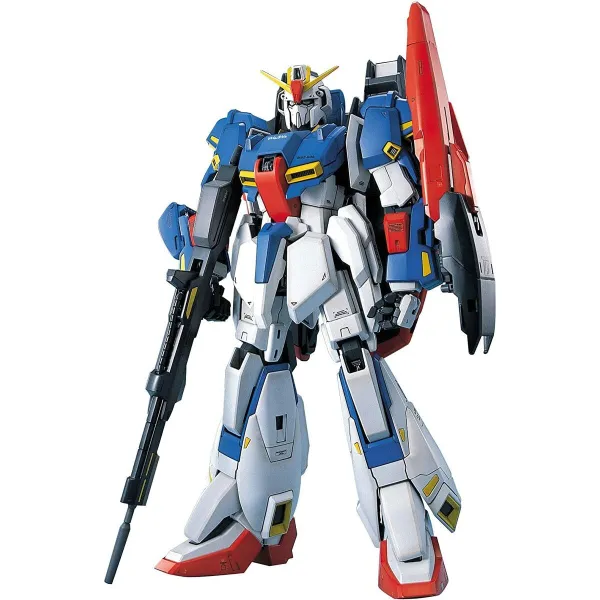 Декоративная фигура Bandai MSZ-006 ZETA GUNDAM Пластик