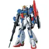 Декоративная фигура Bandai MSZ-006 ZETA GUNDAM Пластик