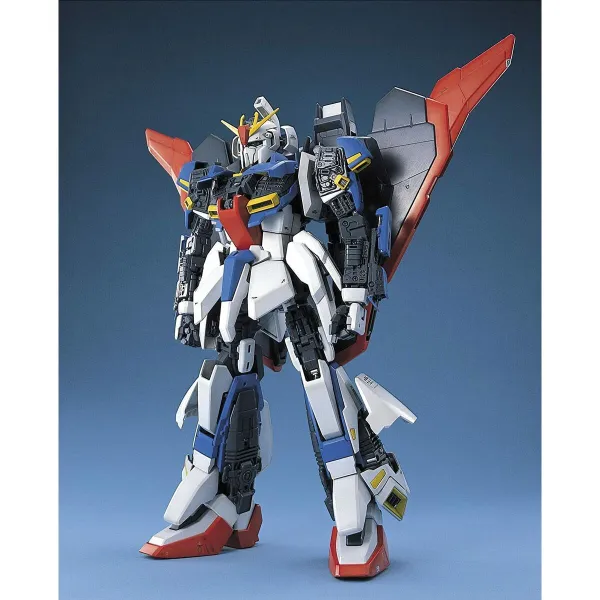 Декоративная фигура Bandai MSZ-006 ZETA GUNDAM Пластик
