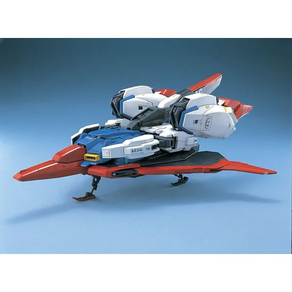 Декоративная фигура Bandai MSZ-006 ZETA GUNDAM Пластик