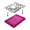Rakennussetti Lego 45681 604 piezas