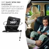 Auton Istuin Kinderkraft KCI36000BLK0000 Musta