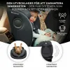 Auton Istuin Kinderkraft KCI36000BLK0000 Musta