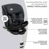 Auton Istuin Kinderkraft KCI36000BLK0000 Musta