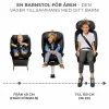 Auton Istuin Kinderkraft KCI36000GRY0000 Harmaa