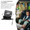 Auto Krēsls Kinderkraft KCI36000GRY0000 Pelēks