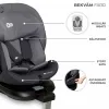 Auton Istuin Kinderkraft KCI36000GRY0000 Harmaa