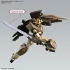 Sujungiama dalis Bandai GUN66695
