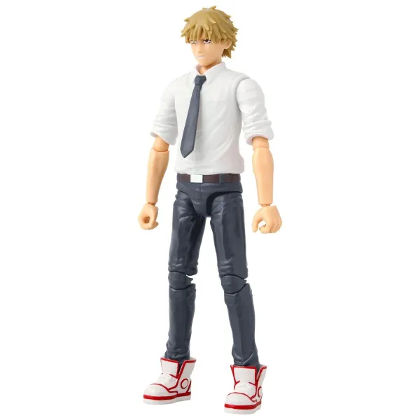 Figuuri, jossa liikkuvat raajat Bandai AH37027