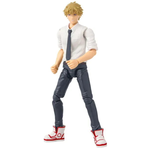 Figuuri, jossa liikkuvat raajat Bandai AH37027