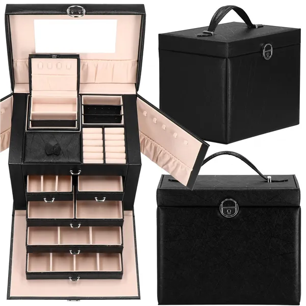 Jewellery box Springos HA1030