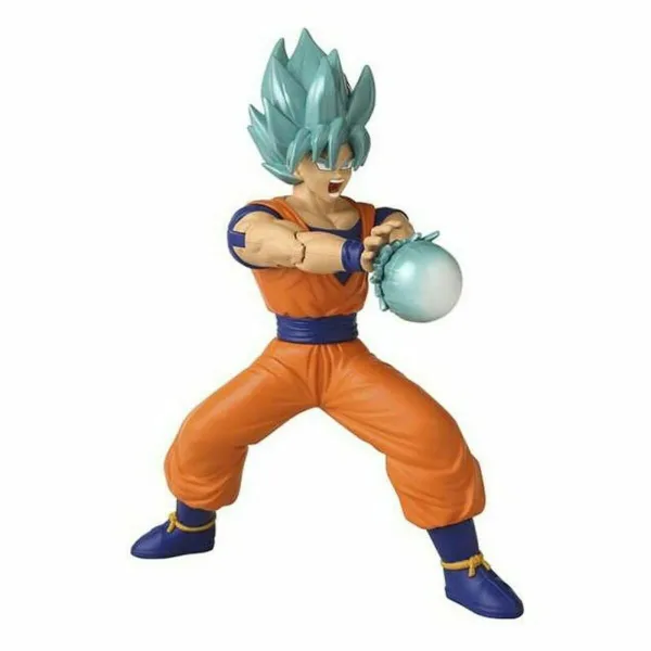 Piedzīvojumu Figūriņa Bandai DRAGON BALL SS BLUE GOKU Dragon Ball