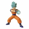Piedzīvojumu Figūriņa Bandai DRAGON BALL SS BLUE GOKU Dragon Ball