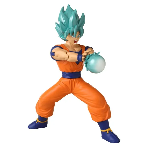 Piedzīvojumu Figūriņa Bandai DRAGON BALL SS BLUE GOKU Dragon Ball