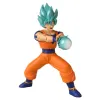 Piedzīvojumu Figūriņa Bandai DRAGON BALL SS BLUE GOKU Dragon Ball