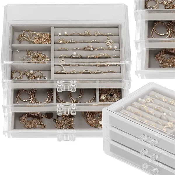 Jewelry organizer Springos HA1045 23x14x11cm