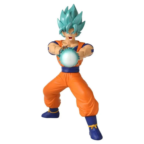Piedzīvojumu Figūriņa Bandai DRAGON BALL SS BLUE GOKU Dragon Ball