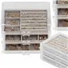 Jewelry organizer Springos HA1045 23x14x11cm