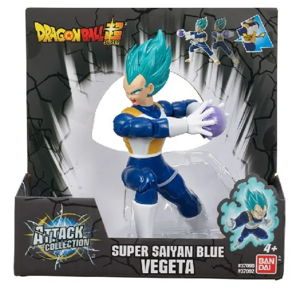 Veiksmo figūra Bandai DRAGON BALL SS BLUE VEGETA