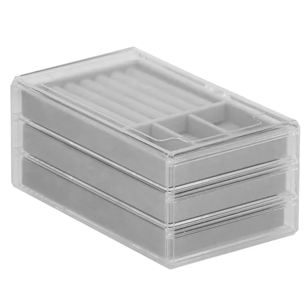 Jewelry organizer Springos HA1045 23x14x11cm