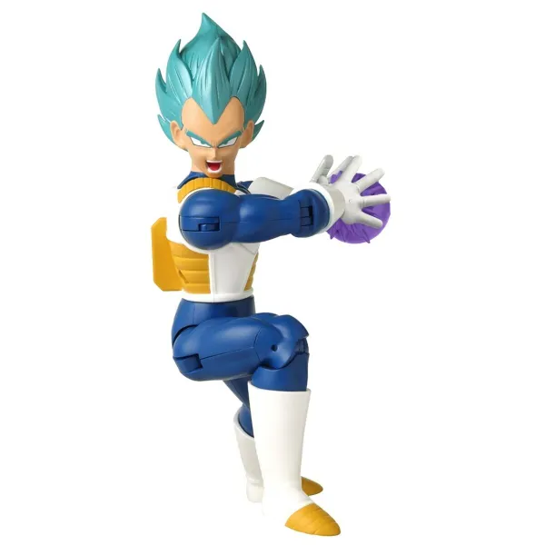 Veiksmo figūra Bandai DRAGON BALL SS BLUE VEGETA