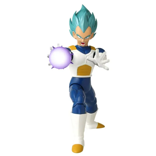Veiksmo figūra Bandai DRAGON BALL SS BLUE VEGETA