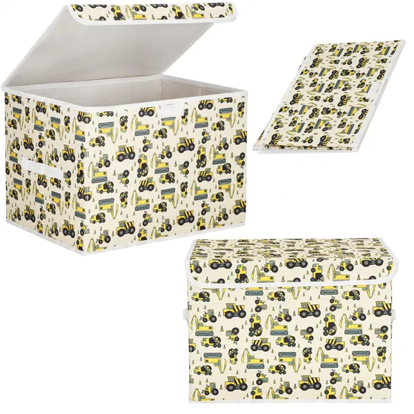 Storage box Springos HA0148 42x32x30 cm