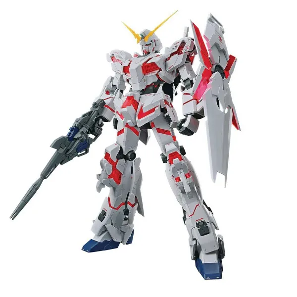 Kolekcionējamas figūras Bandai MSM 1/48 Unicorn Destroy Mode